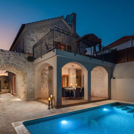 Villa Kameni Dvori Sveti Filip i Jakov Bagian luar foto