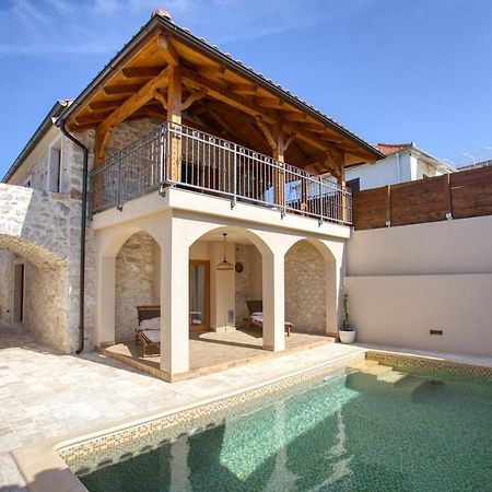 Villa Kameni Dvori Sveti Filip i Jakov Bagian luar foto