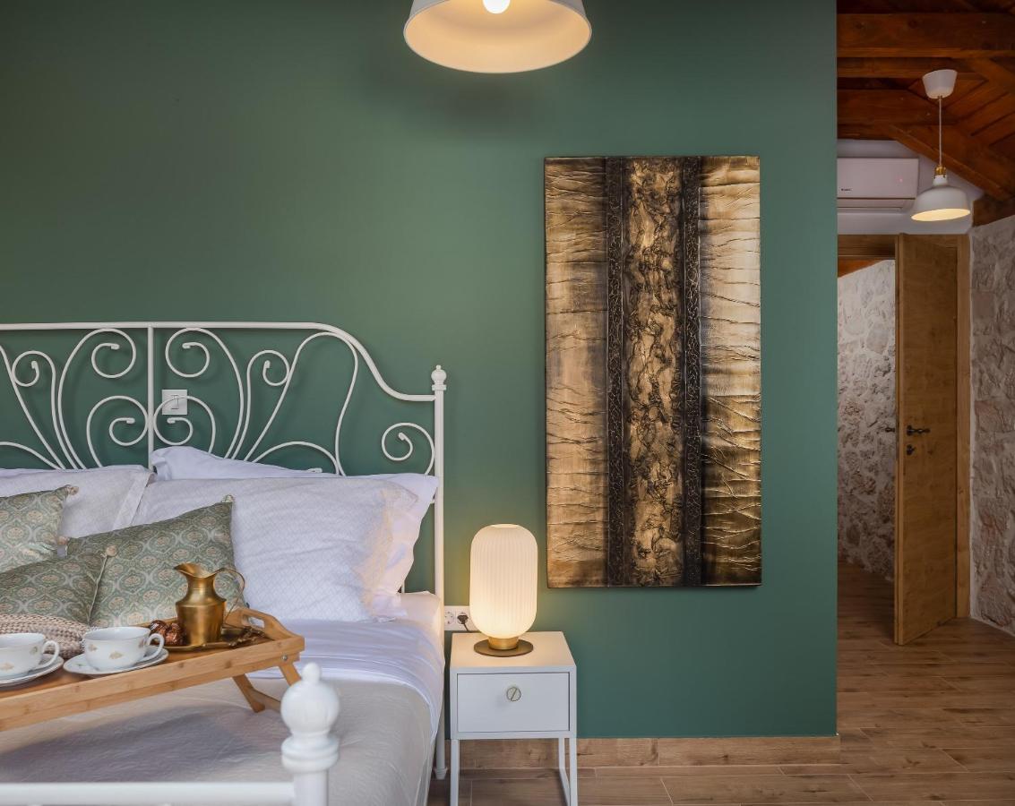 Villa Kameni Dvori Sveti Filip i Jakov Bagian luar foto