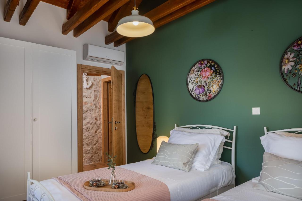 Villa Kameni Dvori Sveti Filip i Jakov Bagian luar foto