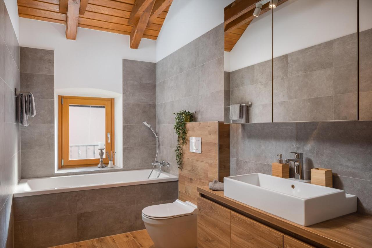 Villa Kameni Dvori Sveti Filip i Jakov Bagian luar foto