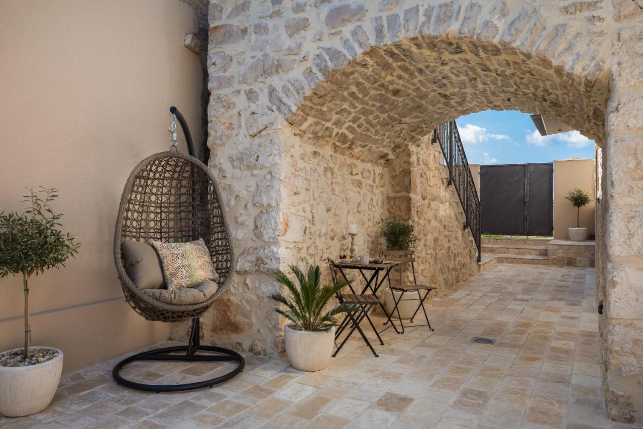 Villa Kameni Dvori Sveti Filip i Jakov Bagian luar foto