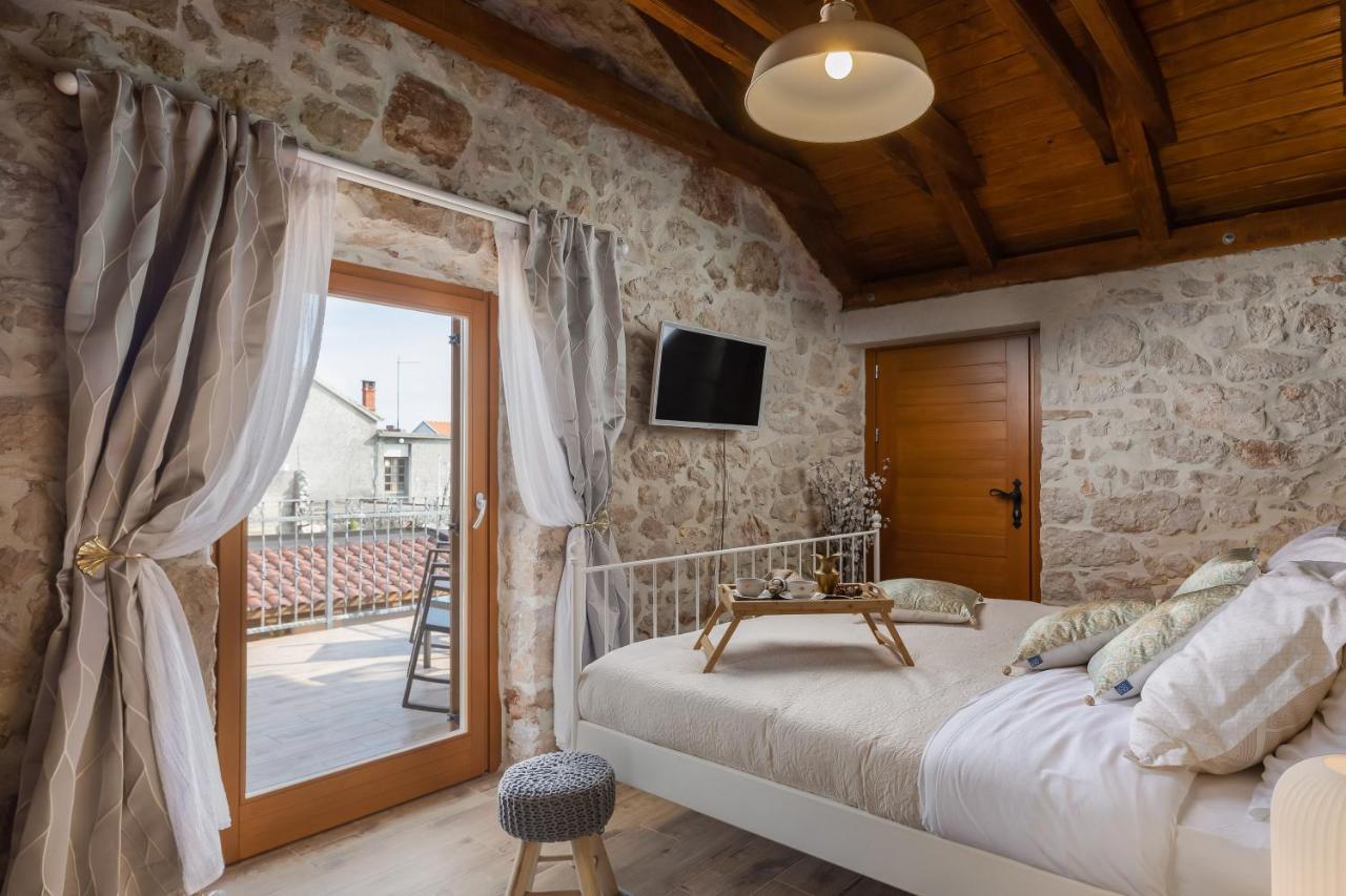 Villa Kameni Dvori Sveti Filip i Jakov Bagian luar foto