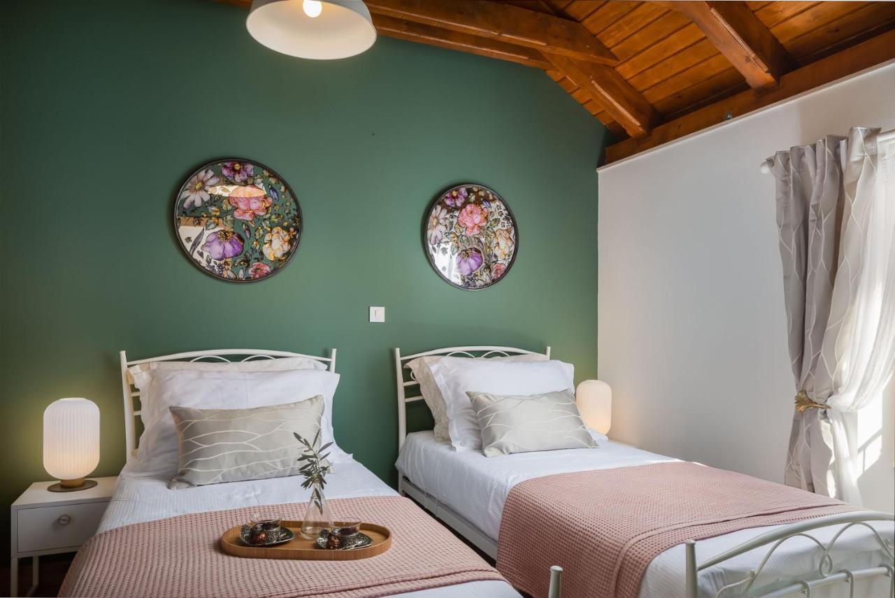 Villa Kameni Dvori Sveti Filip i Jakov Bagian luar foto
