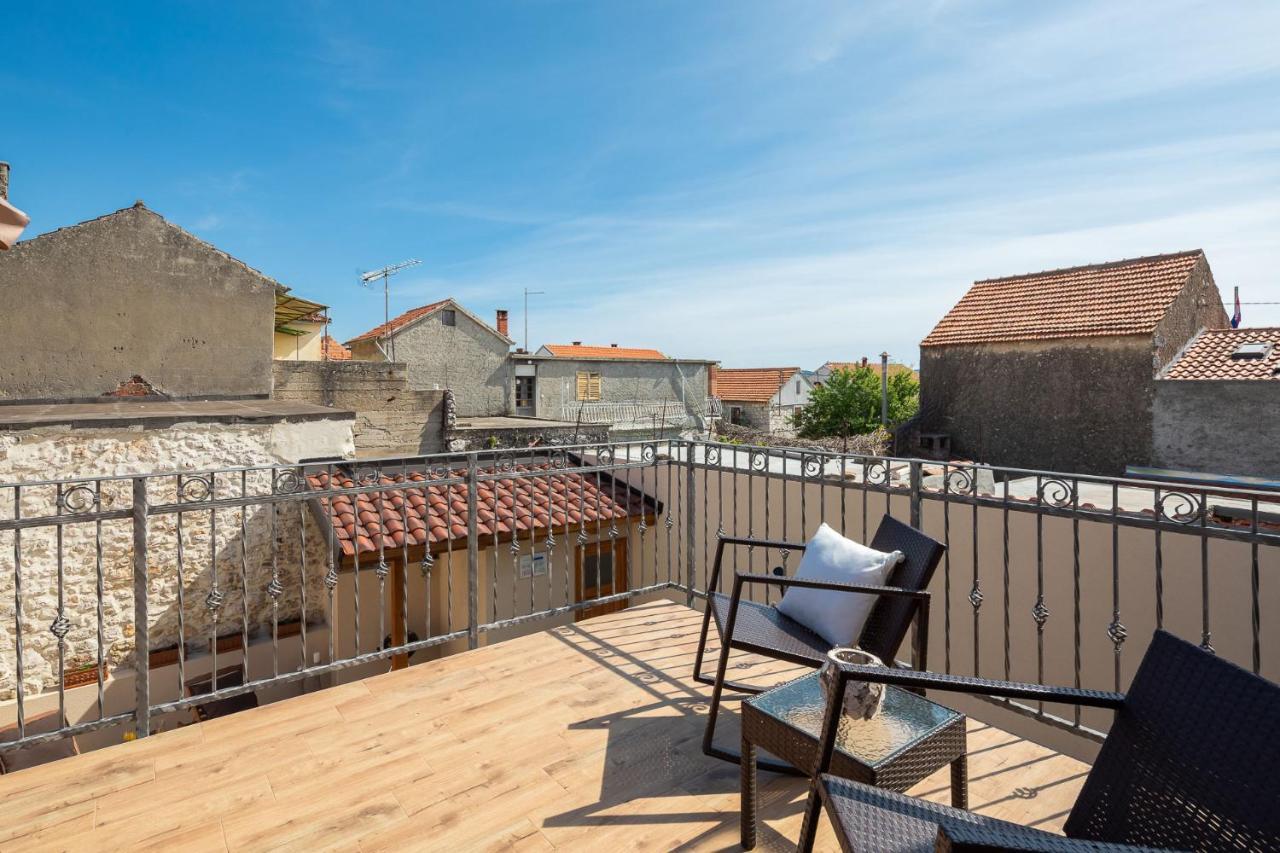 Villa Kameni Dvori Sveti Filip i Jakov Bagian luar foto